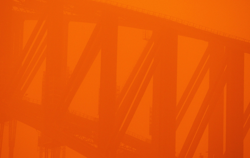 Illustration for article titled Sydney Dustpocalypse